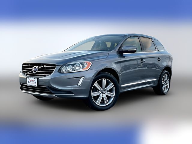 2016 Volvo XC60 T6