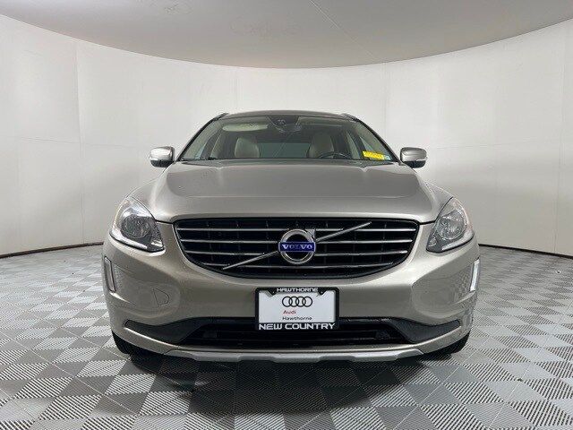 2016 Volvo XC60 T6