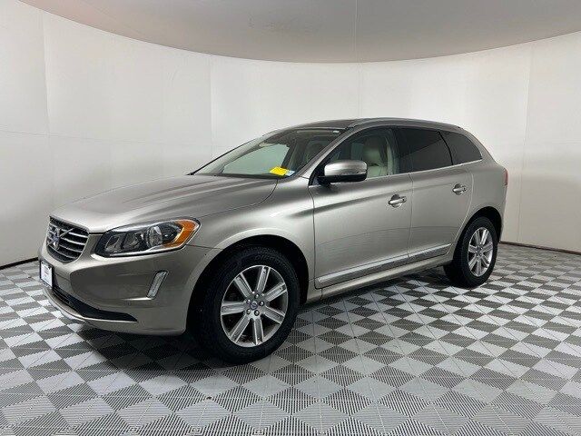 2016 Volvo XC60 T6