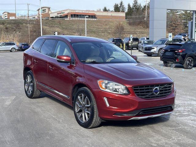 2016 Volvo XC60 T6