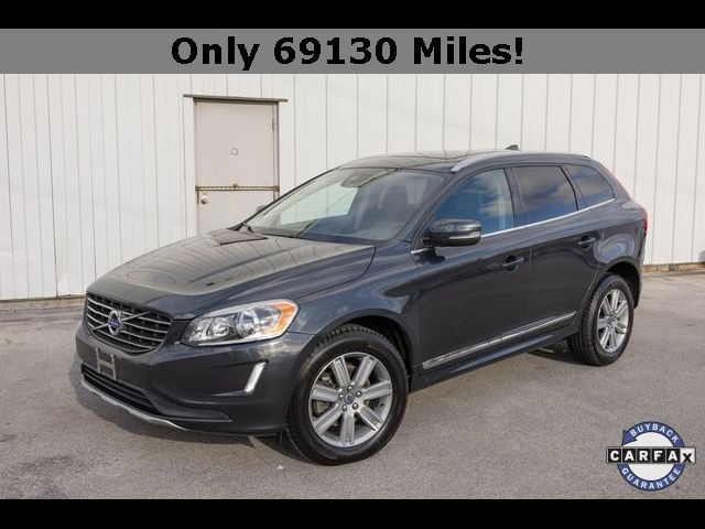 2016 Volvo XC60 T6