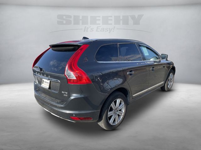 2016 Volvo XC60 T6