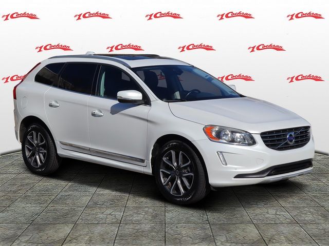 2016 Volvo XC60 T6