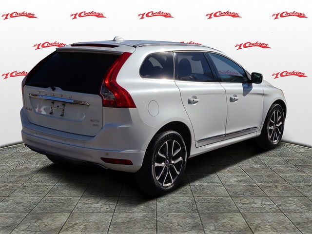 2016 Volvo XC60 T6