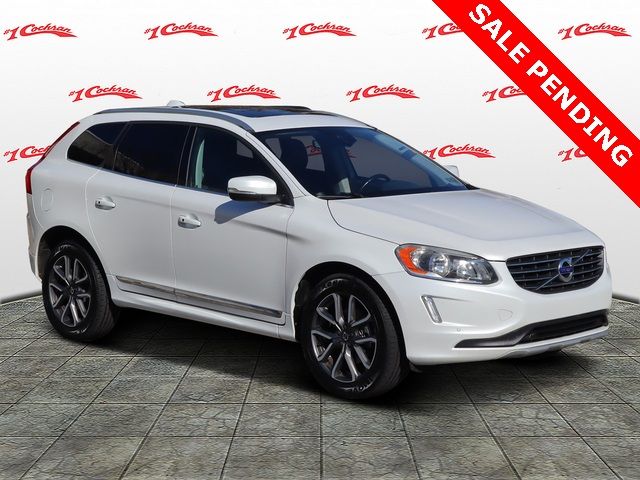 2016 Volvo XC60 T6