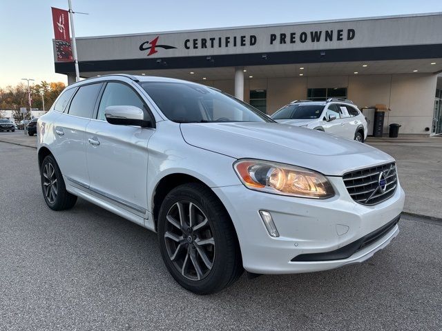 2016 Volvo XC60 T6