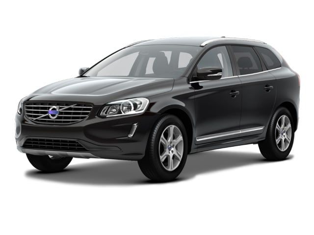 2016 Volvo XC60 T6