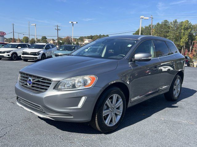 2016 Volvo XC60 T6