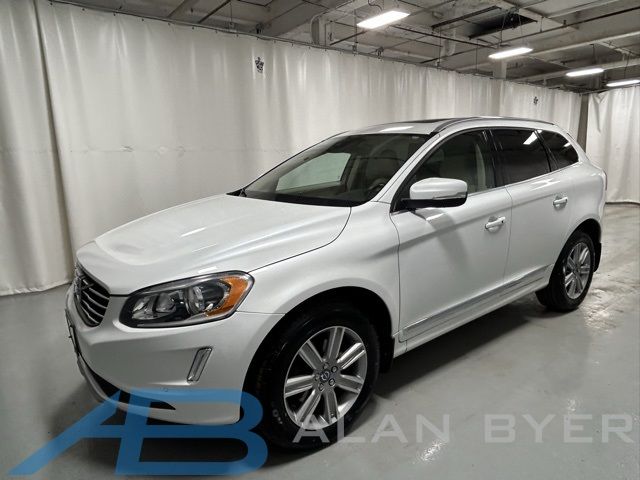 2016 Volvo XC60 T6