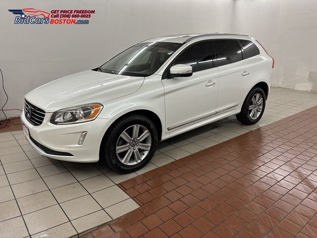 2016 Volvo XC60 T6