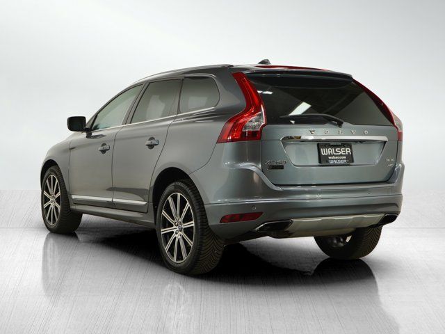 2016 Volvo XC60 T6