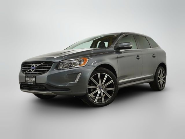 2016 Volvo XC60 T6