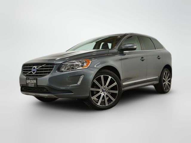 2016 Volvo XC60 T6