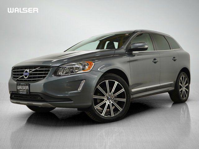 2016 Volvo XC60 T6