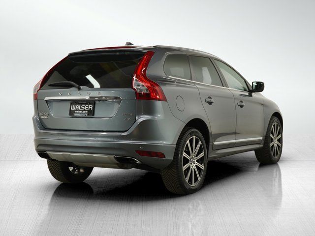 2016 Volvo XC60 T6