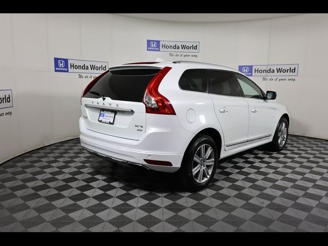 2016 Volvo XC60 T6