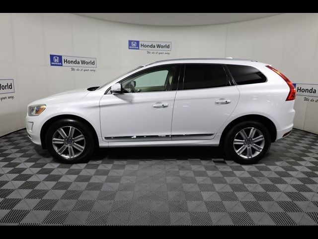 2016 Volvo XC60 T6