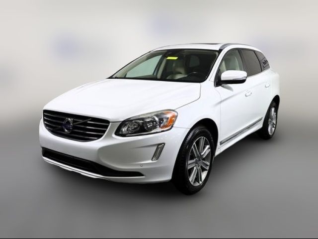 2016 Volvo XC60 T6