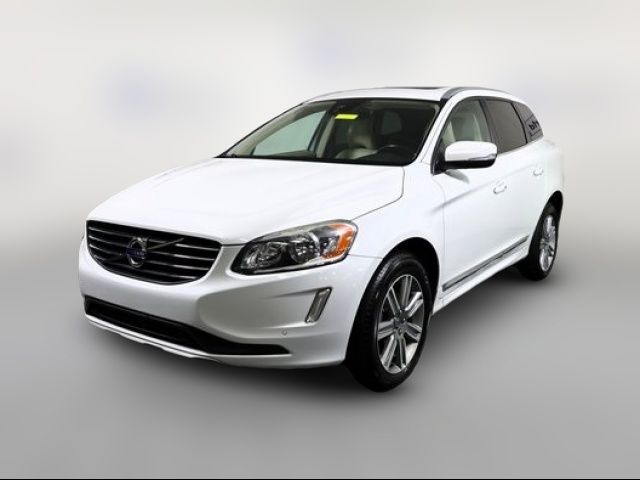 2016 Volvo XC60 T6