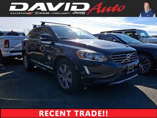 2016 Volvo XC60 T6