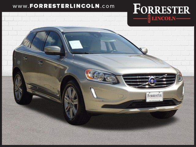 2016 Volvo XC60 T6