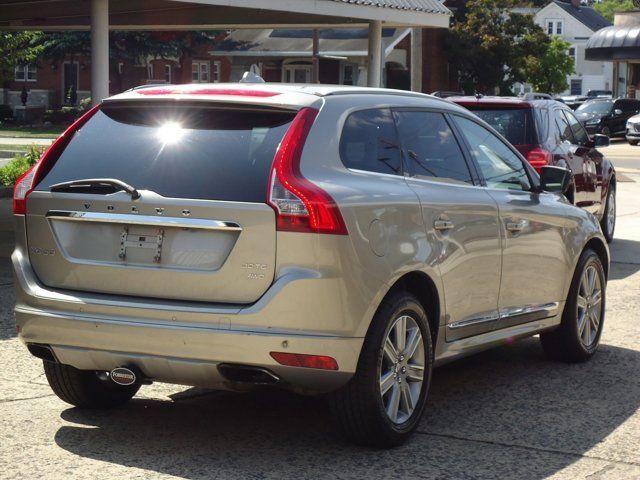 2016 Volvo XC60 T6