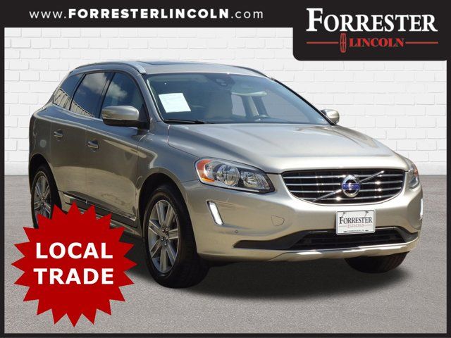 2016 Volvo XC60 T6