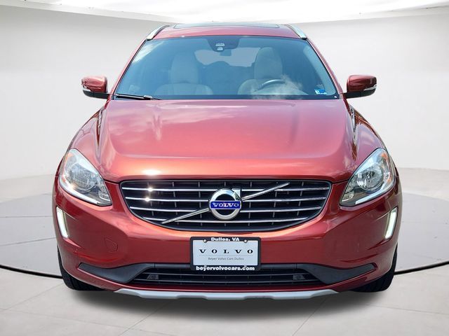 2016 Volvo XC60 T6