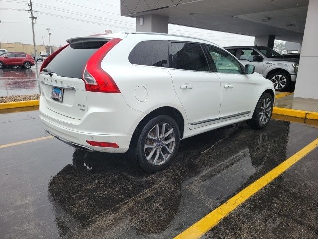 2016 Volvo XC60 T6