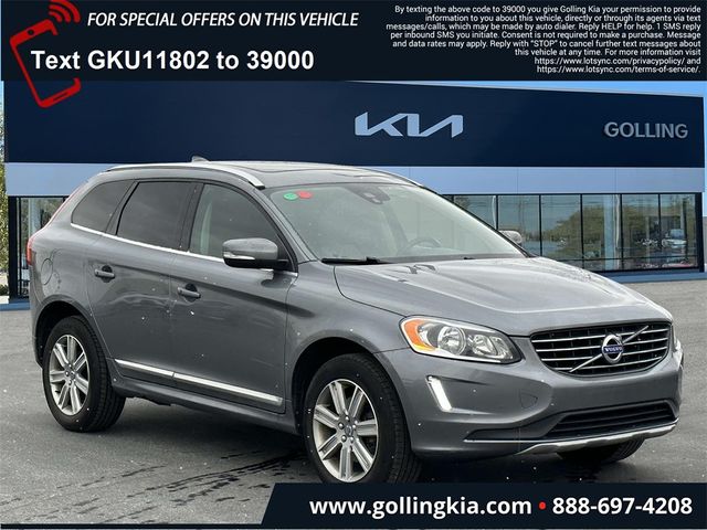 2016 Volvo XC60 T6