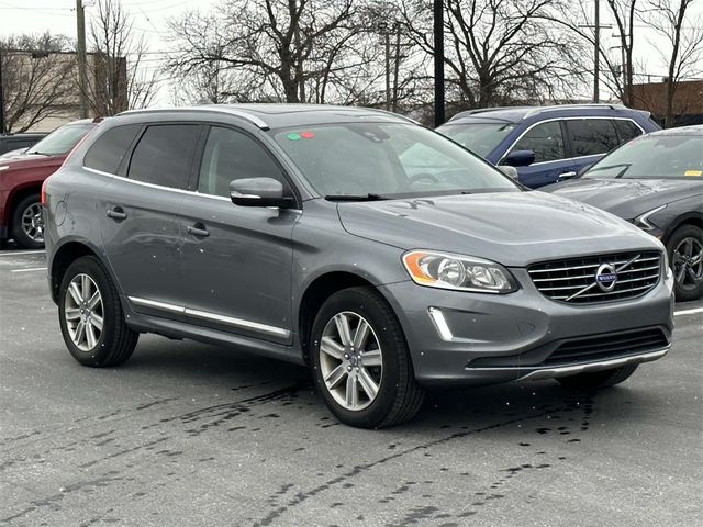 2016 Volvo XC60 T6