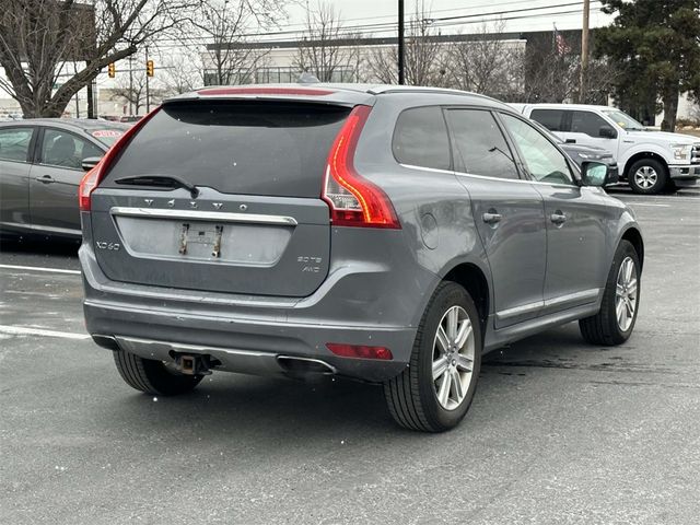 2016 Volvo XC60 T6