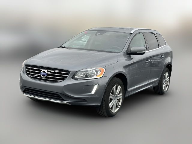 2016 Volvo XC60 T6