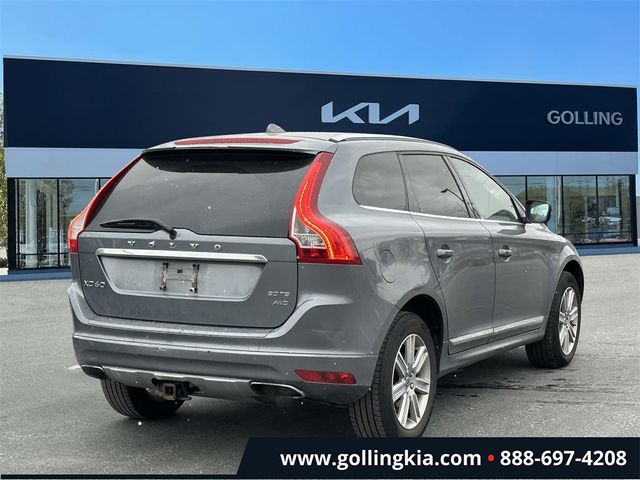 2016 Volvo XC60 T6