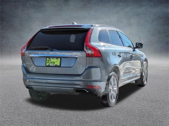 2016 Volvo XC60 T6