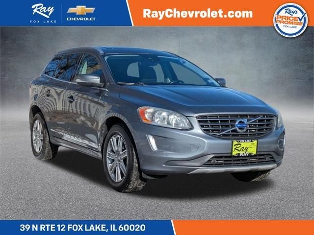 2016 Volvo XC60 T6