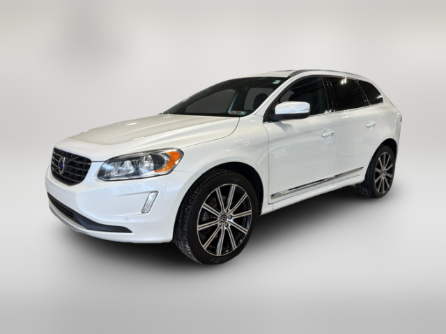 2016 Volvo XC60 T6