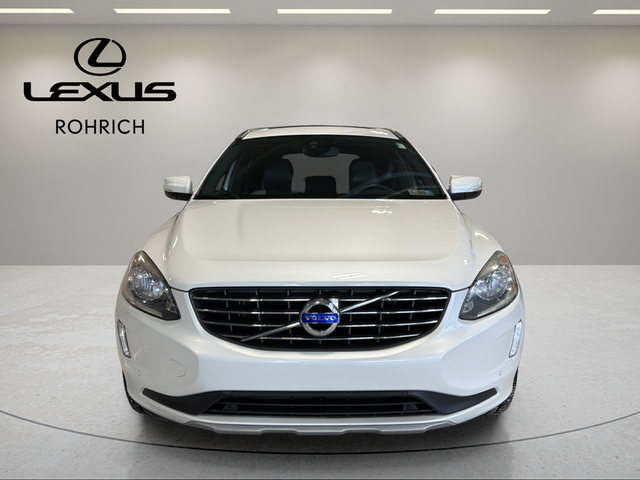 2016 Volvo XC60 T6