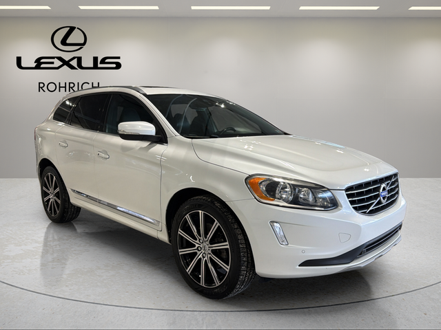 2016 Volvo XC60 T6