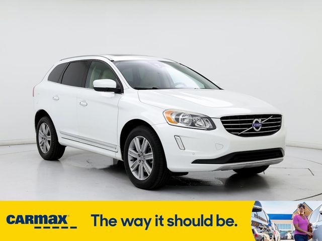 2016 Volvo XC60 T6