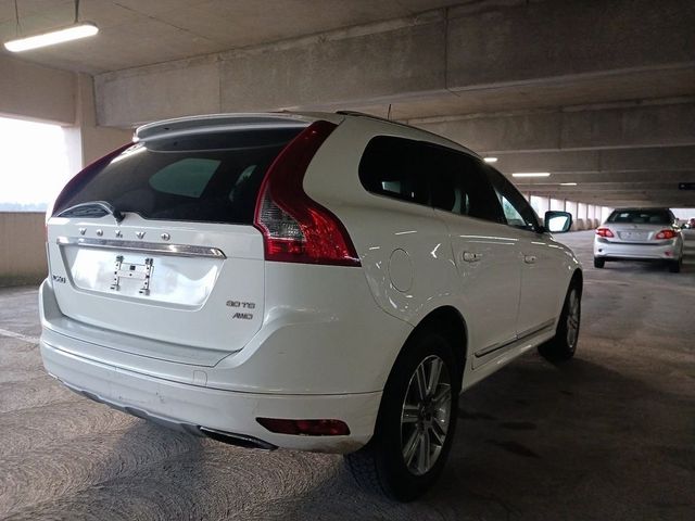 2016 Volvo XC60 T6