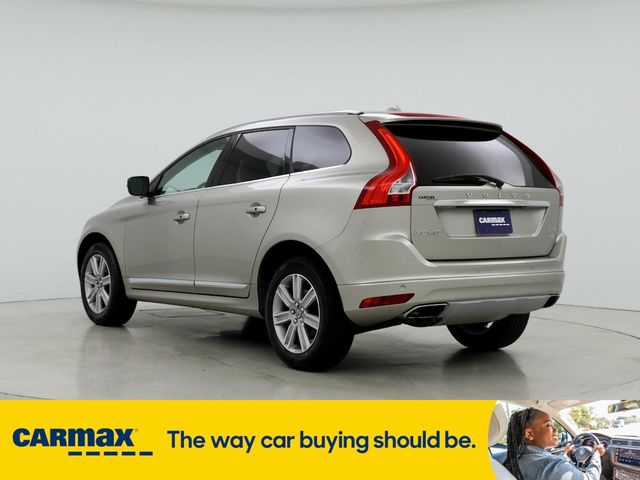 2016 Volvo XC60 T6 Platinum