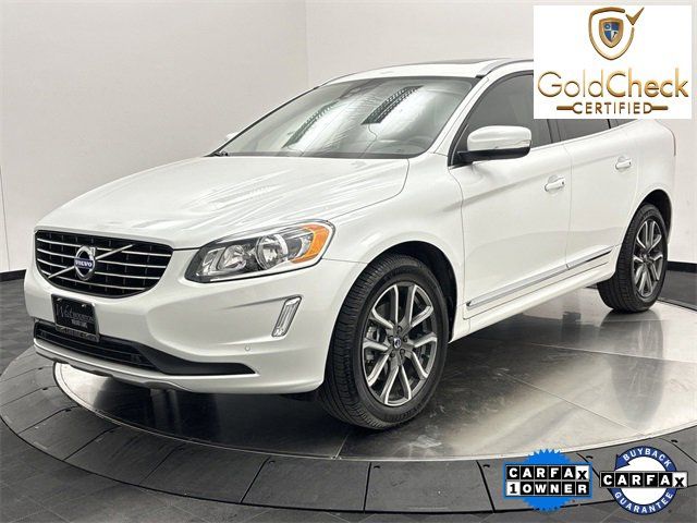 2016 Volvo XC60 T6 Drive-E