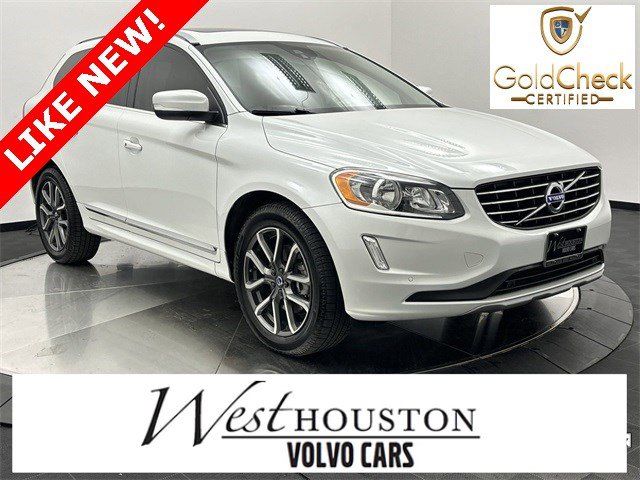 2016 Volvo XC60 T6 Drive-E