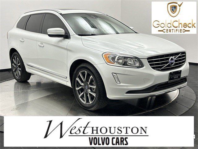 2016 Volvo XC60 T6 Drive-E