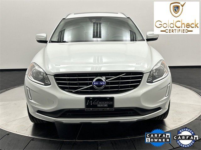 2016 Volvo XC60 T6 Drive-E