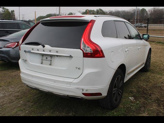 2016 Volvo XC60 T6 Drive-E