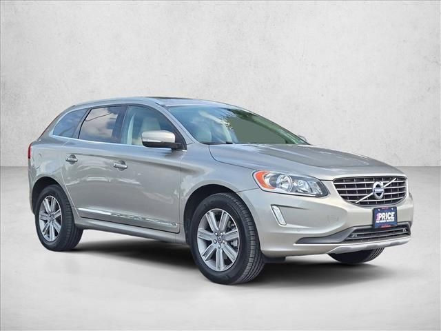 2016 Volvo XC60 T6 Drive-E