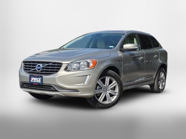 2016 Volvo XC60 T6 Drive-E