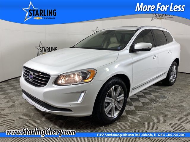 2016 Volvo XC60 T6 Drive-E